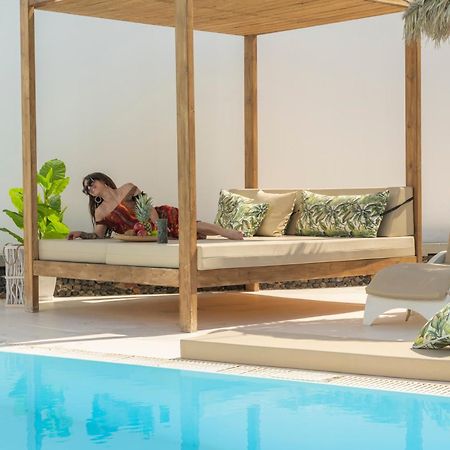 Loukas & Emma Eco Houses Perissa  Esterno foto