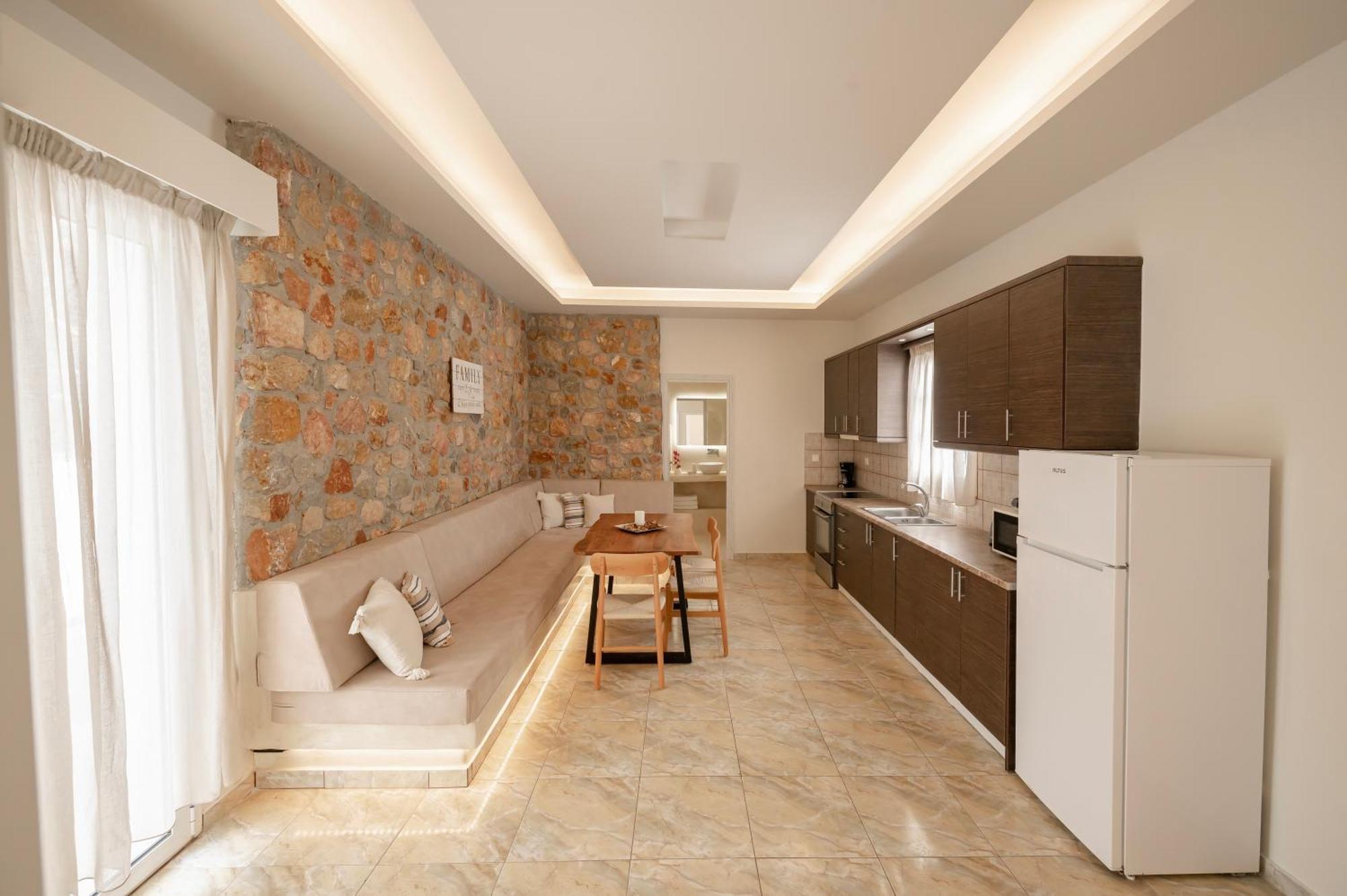 Loukas & Emma Eco Houses Perissa  Esterno foto